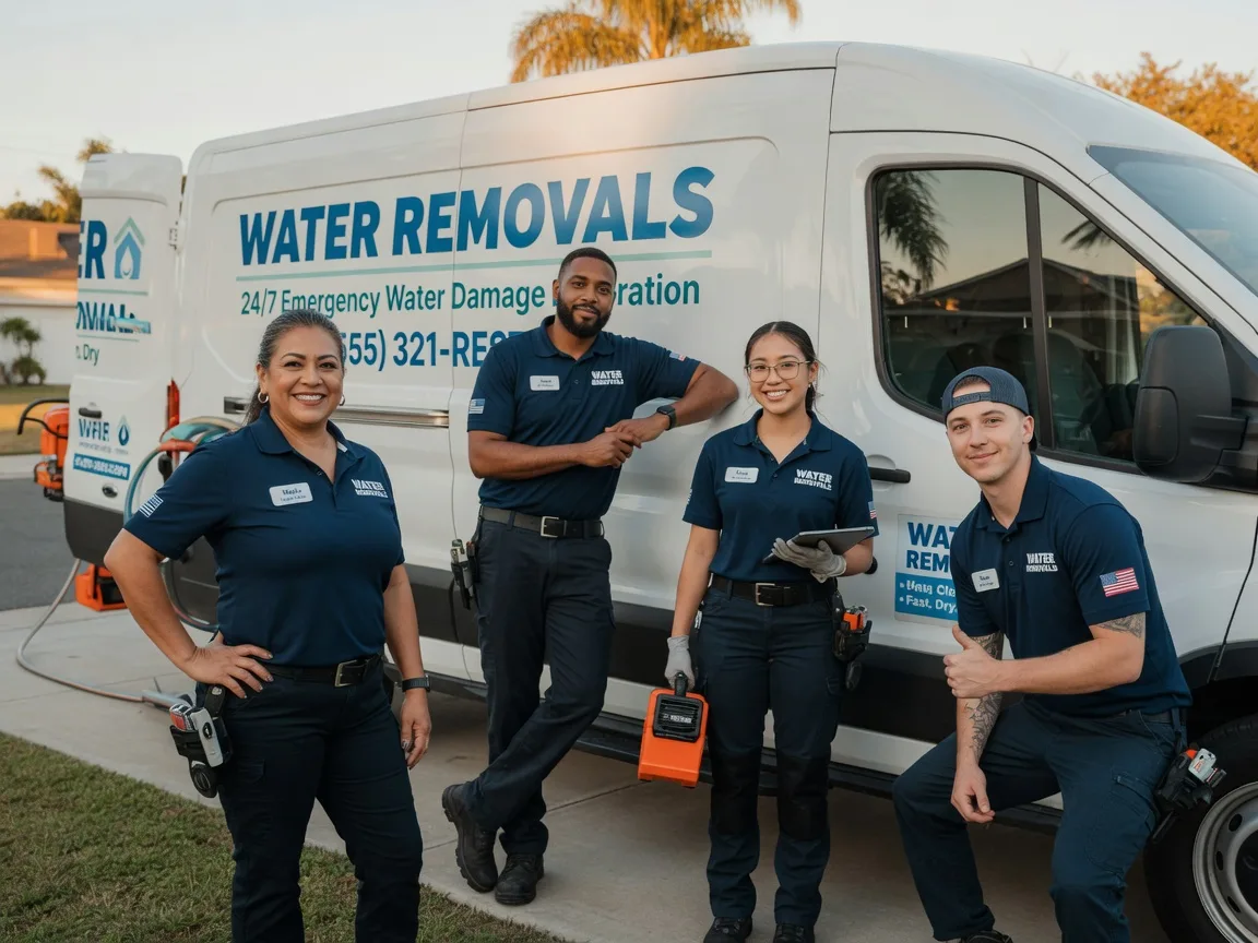 Water Removal company in Pisek, ND
