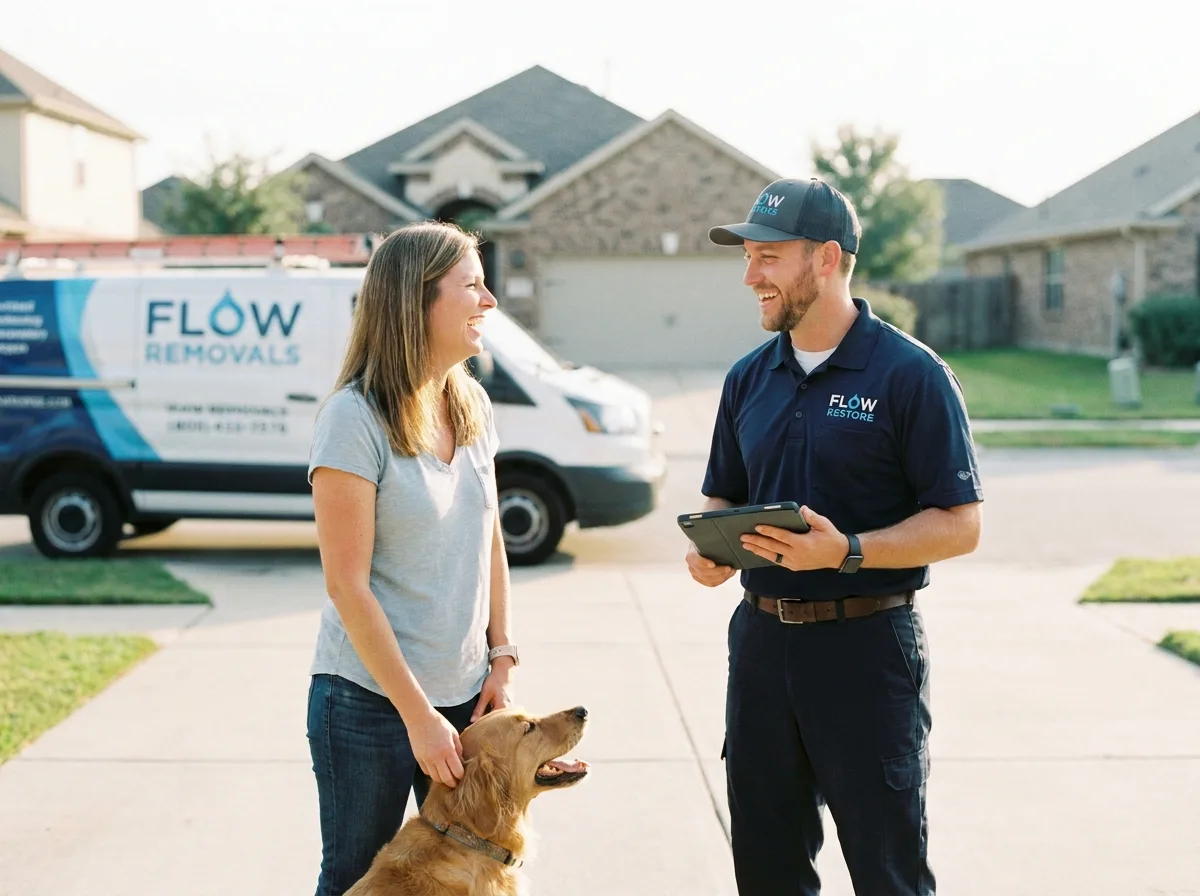 Water Removal Pisek, ND FAQs
